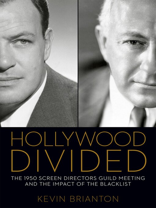 Title details for Hollywood Divided by Kevin Brianton - Available